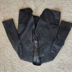Classic Black Blazer